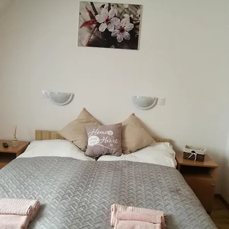 Gasthuis Angel's Vendeghaz 3*