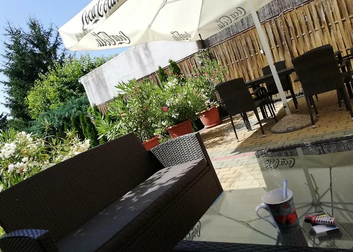 Angel's Vendeghaz 3*