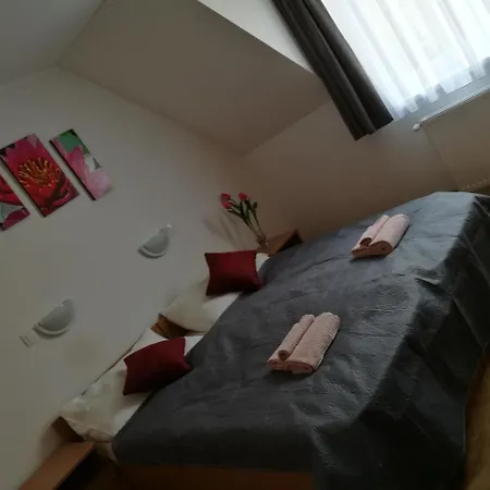 Penzion Angel's Vendeghaz