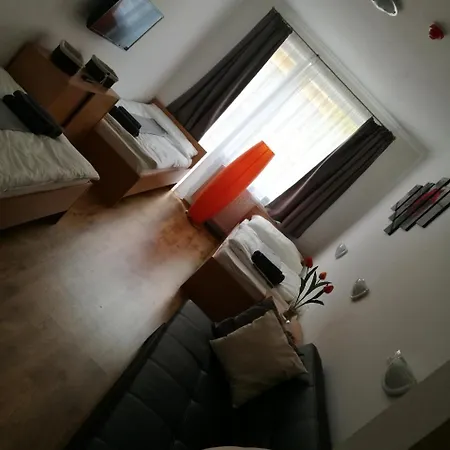 Angel's Vendeghaz Penzion Eger