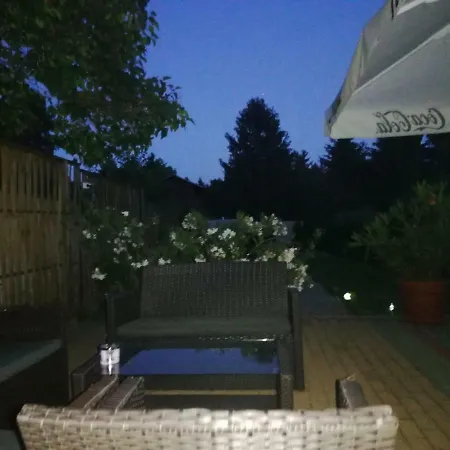 Angel's Vendeghaz Penzion