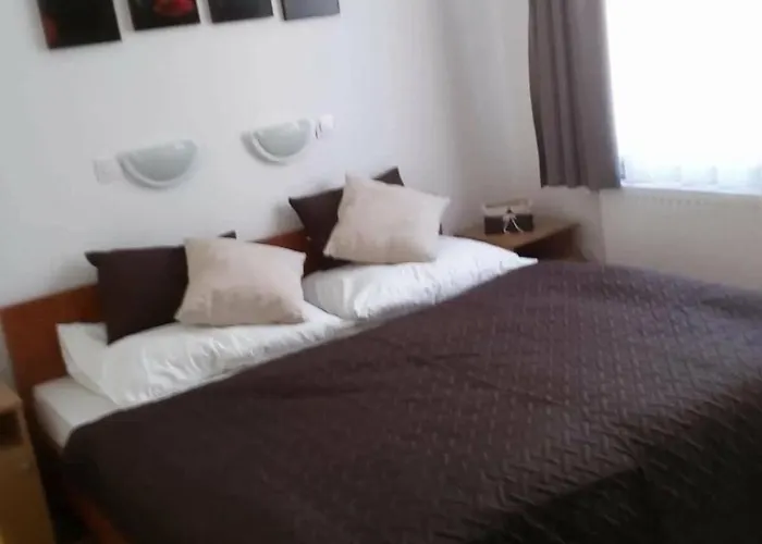 Penzion Angel's Vendeghaz Eger