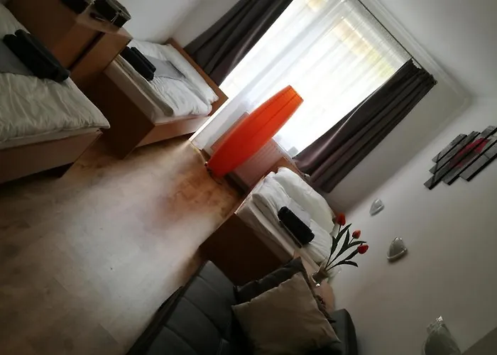 Angel's Vendeghaz Penzion Eger